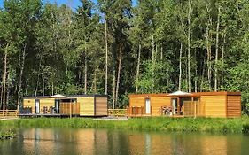 Woodland Lakes Boutique Lodges